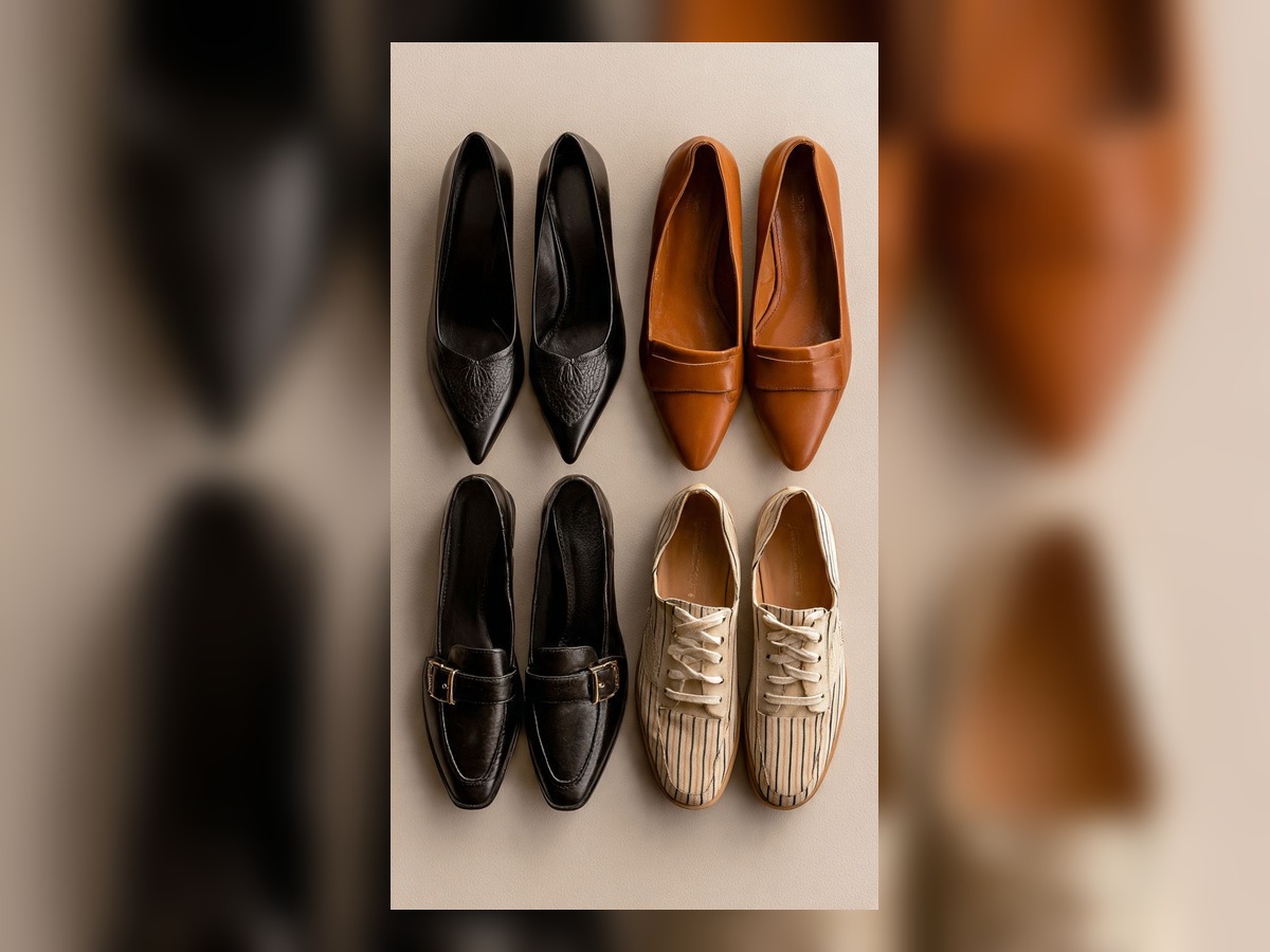 Generic Footwear Assortments