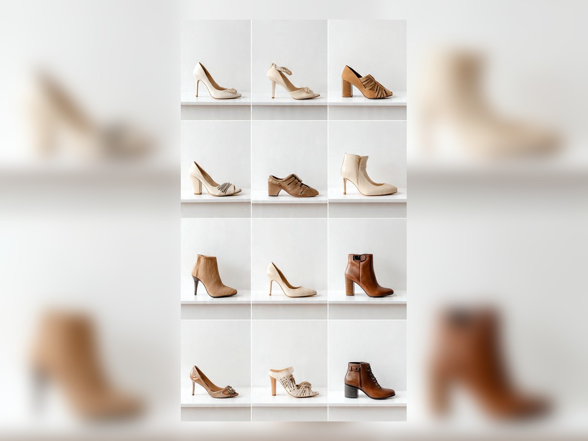 Footwear Style Range