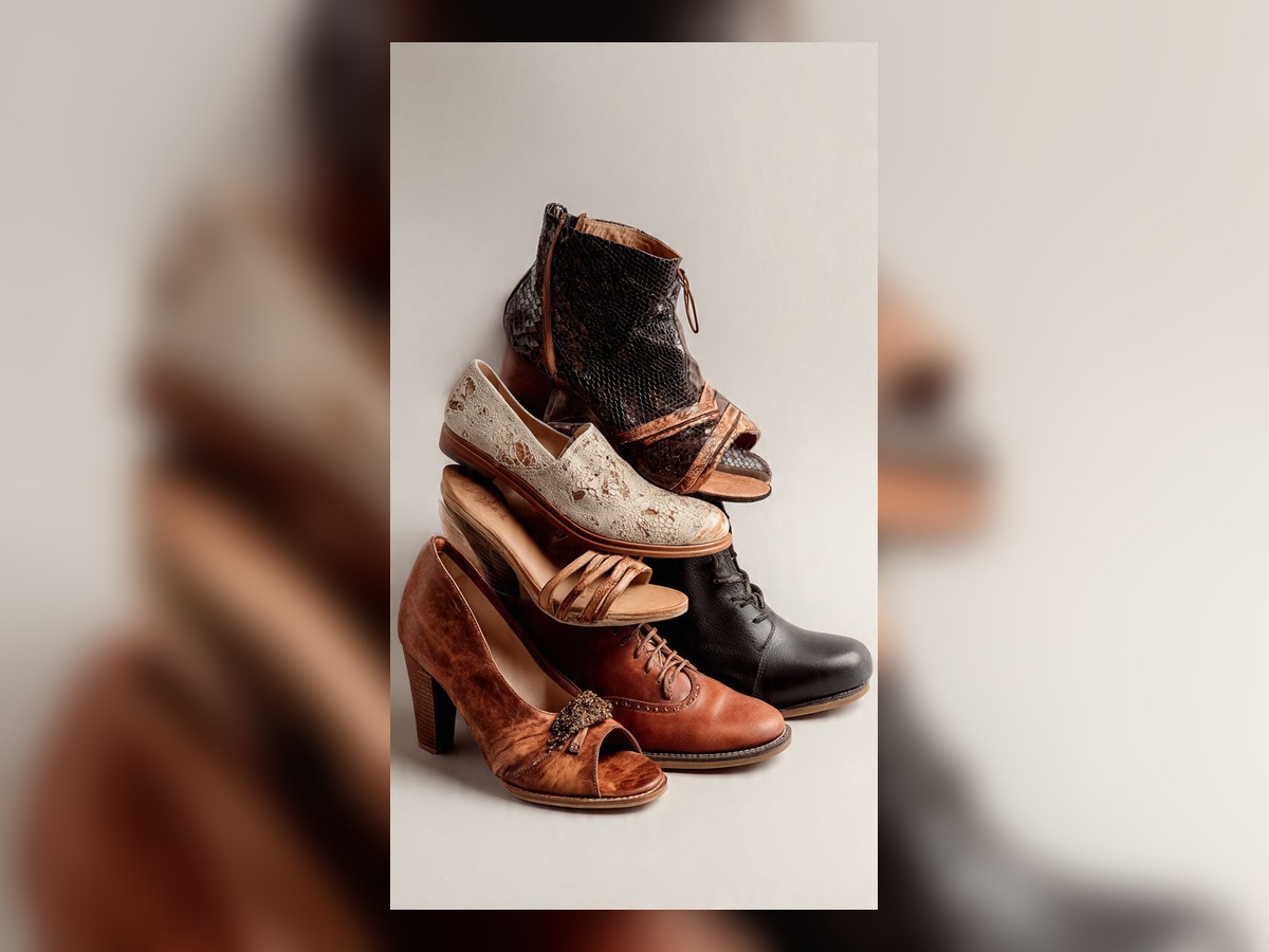 Seasonal Shoe Mix